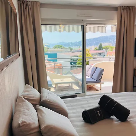 Panorama Sea View - Climatise, Parking Gratuit, Proche Appartement *