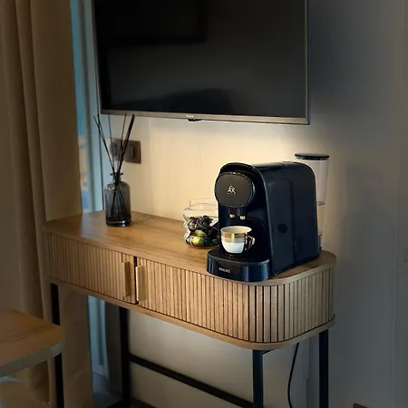 Panorama Sea View - Climatise, Parking Gratuit, Proche Appartement