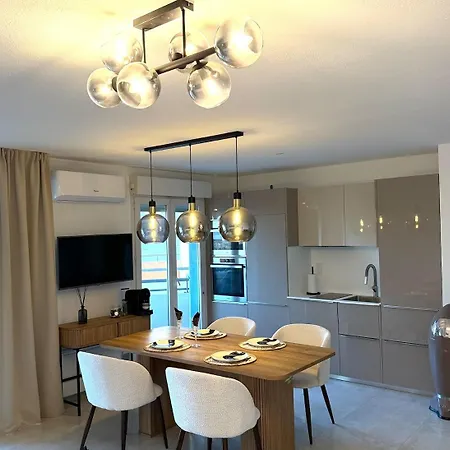 Appartement Panorama Sea View - Climatise, Parking Gratuit, Proche *