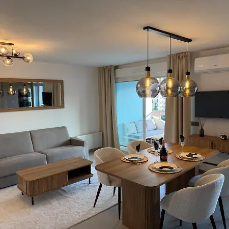 Panorama Sea View - Climatise, Parking Gratuit, Proche Appartement *